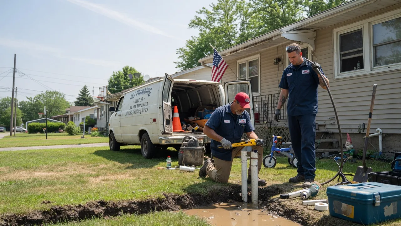 Sump Pump Repair in Western Springs, IL near me
